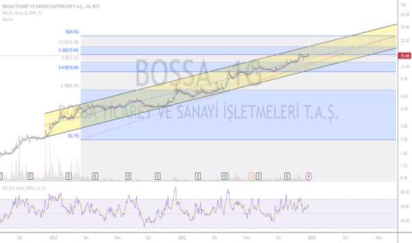 #BOSSA uzun vade görünüm - BOSSA
