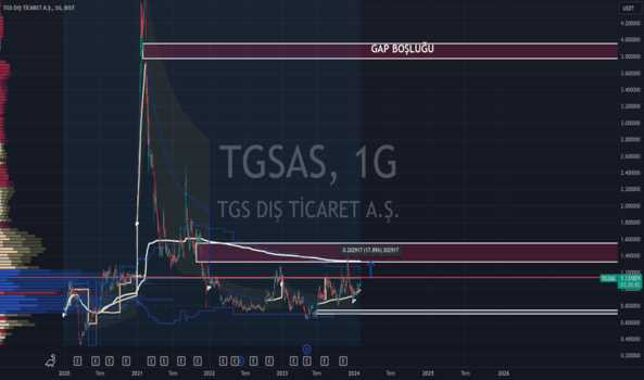 TGSAS - Hisse Yorum, Teknik Analiz ve Değerlendirme - TGS DIS TICARET