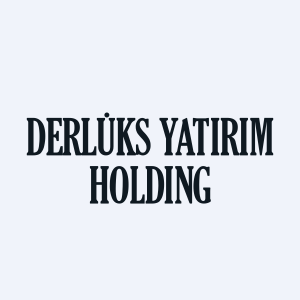 DERHL trade setup - DERLUKS YATIRIM HOLDING