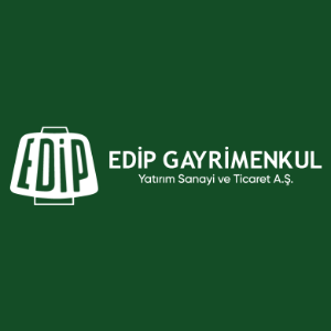 #EDIP - EDİP, Aylık Görünümde TOBO - EDIP GAYRIMENKUL