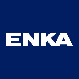 #ENKAI - ENKA da omuz baş omuz formasyonu - ENKA INSAAT