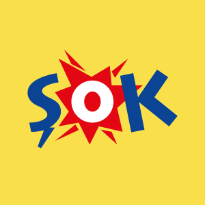 SOKM SOK Marketler Ticaret şirketine ait. Şirketin hisse fiyatı - SOK MARKETLER TICARET